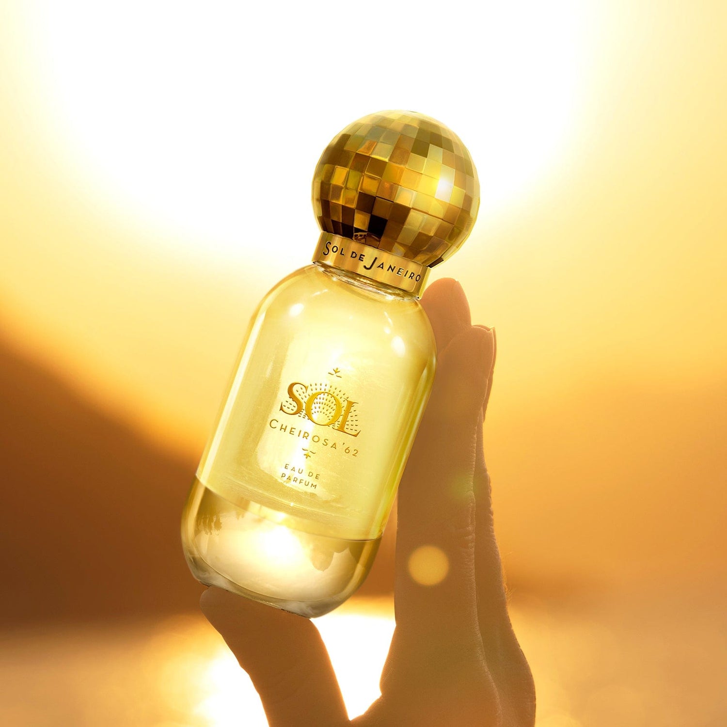 Sol de Janeiro - Brazilian Crush Cheirosa - Perfume Mist on Designer  Wardrobe