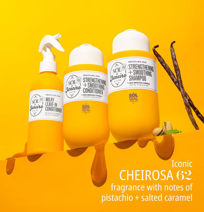 Iconic Cheirosa 62 frgrances with notes of pistachio and salted caramel