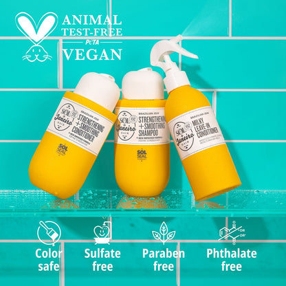 animal test-free peta vegan | color safe | sulfate free | Paraben free | Phthalate free
